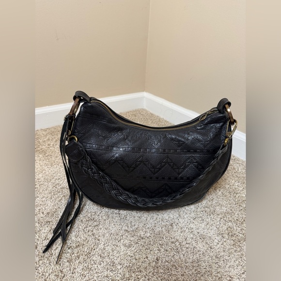 Jisu Leather Purse - Picture 1 of 16